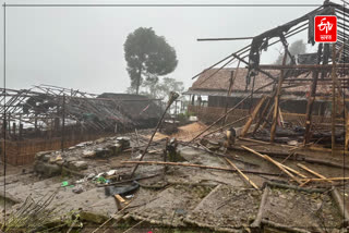 ULFA Myanmar camp attack