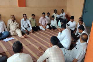 warn Mhakave villagers in Minister Hasan Mushrif's constituency, Kolhapur