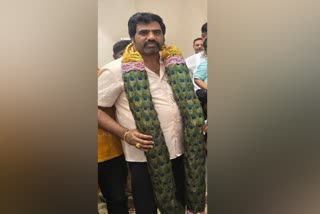 Former Minister K. Shivanagouda Nayak