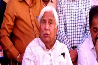Minister H.K. Patil