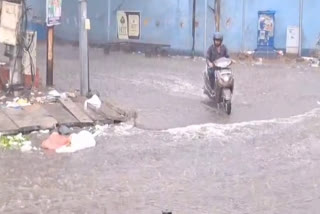 Heavy Rains in Hyderabad