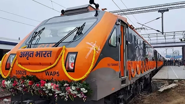 अमृत भारत एक्सप्रेस
