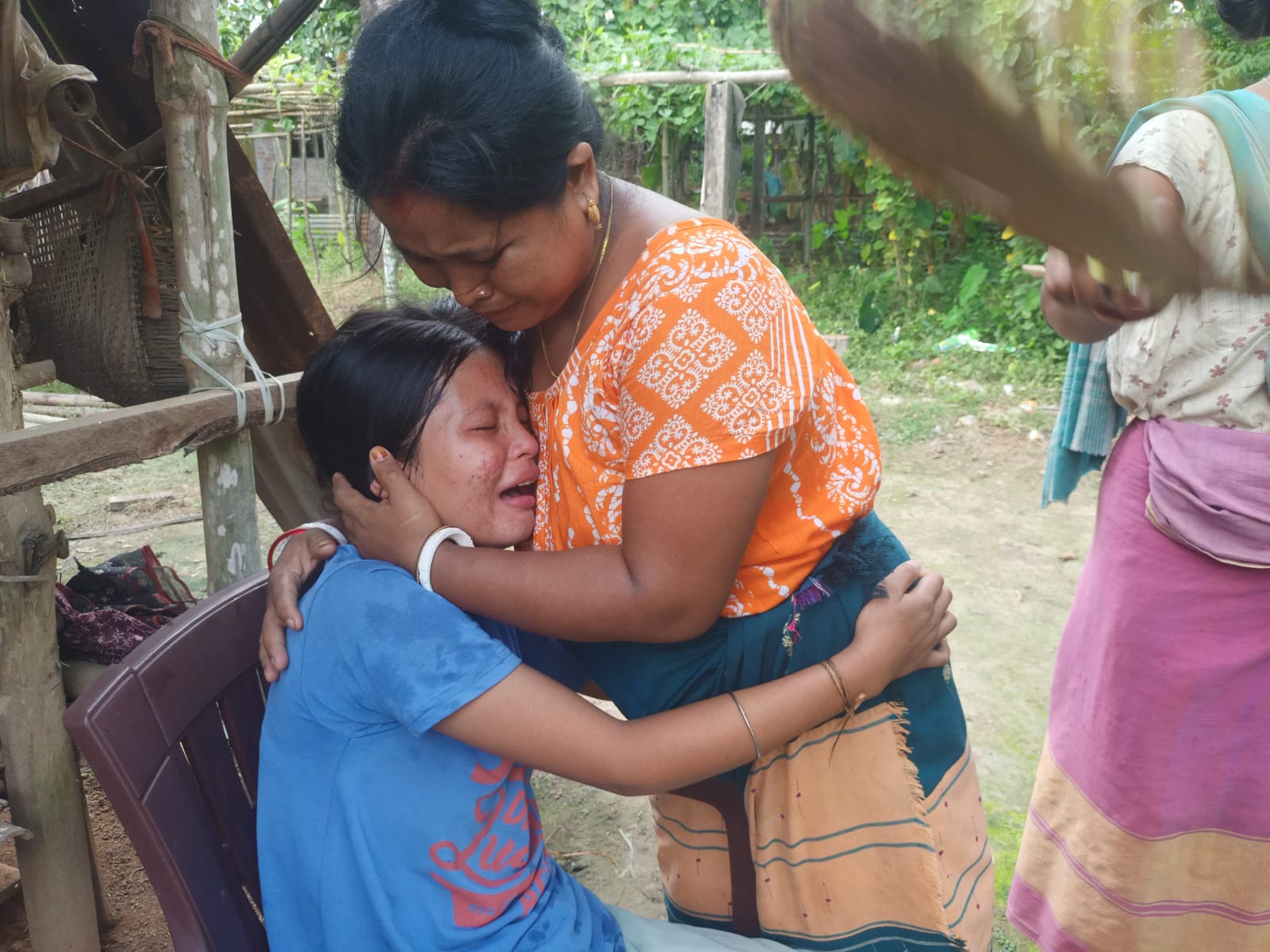 Assam Jawan killed in Jharkhand