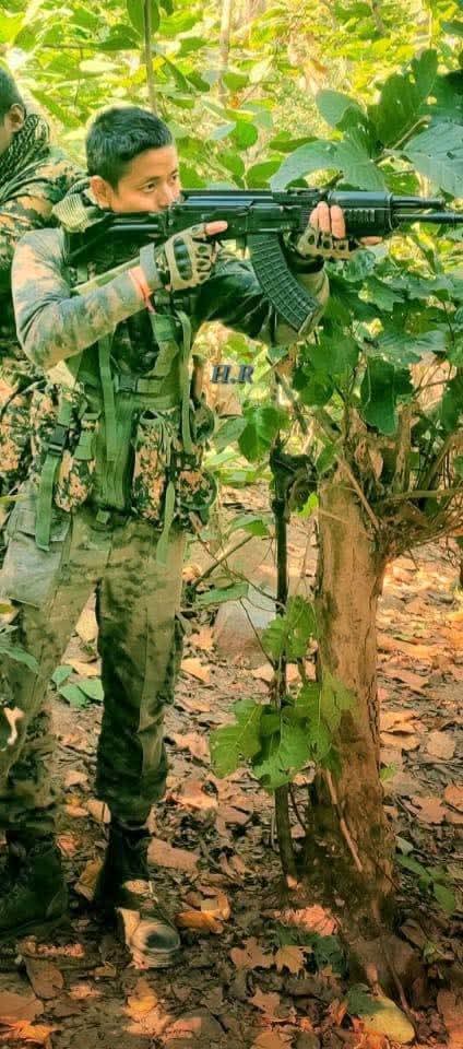 Assam Jawan killed in Jharkhand