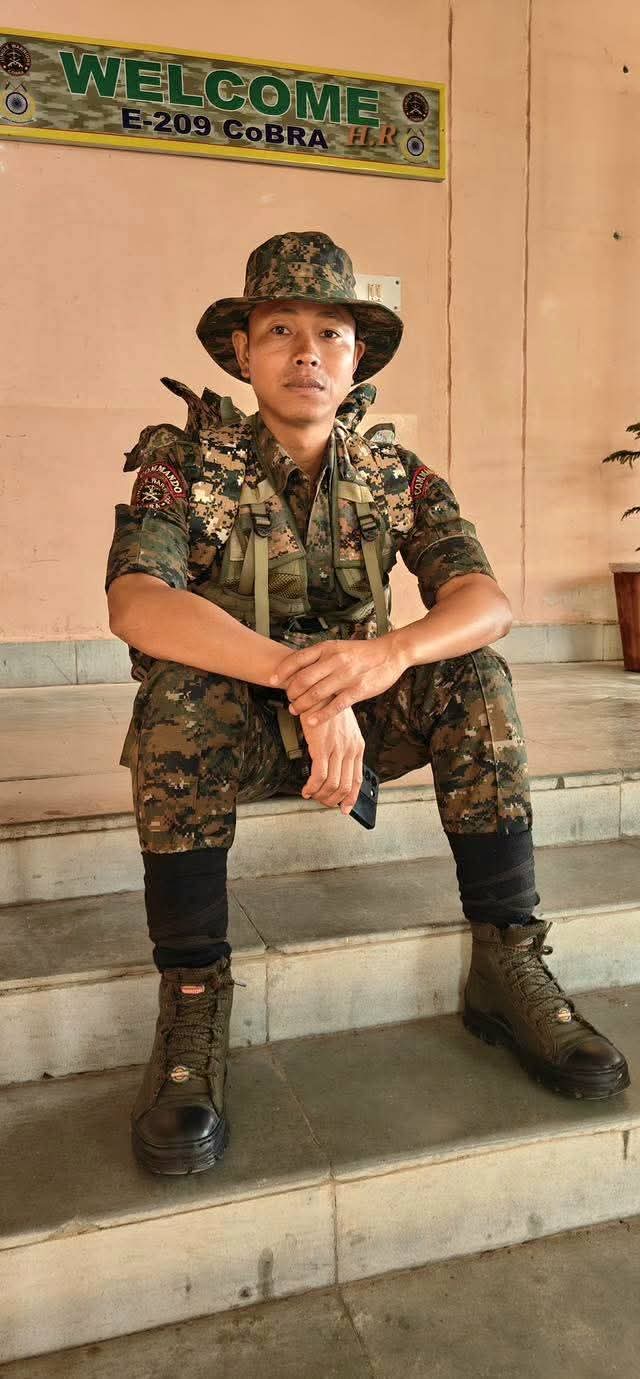 Assam Jawan killed in Jharkhand