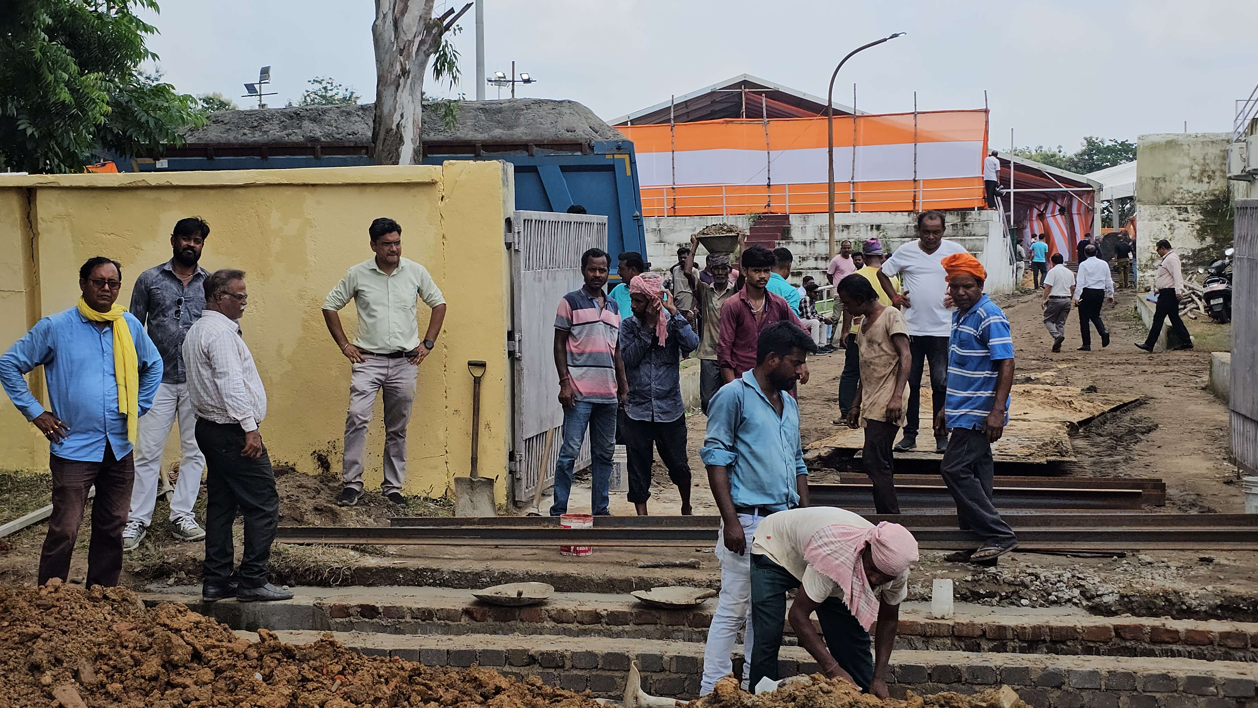 PM Narendra Modi Rally