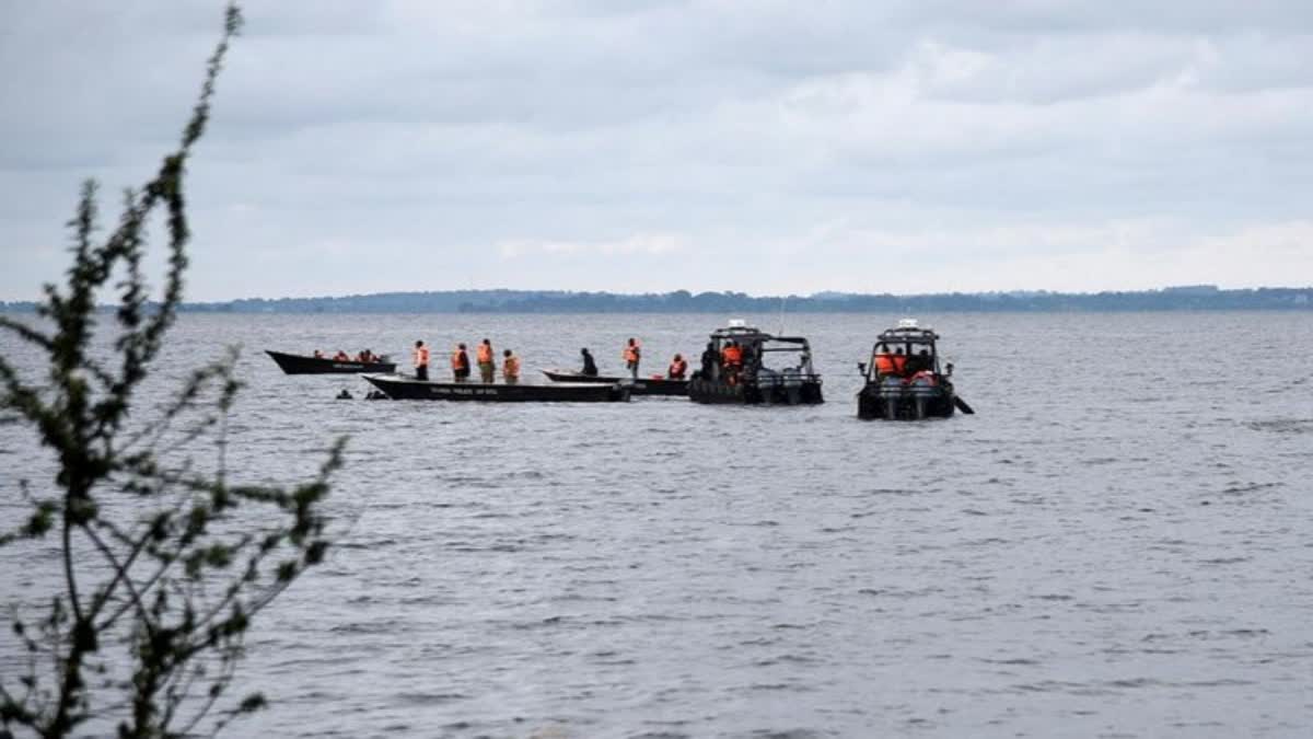 Migrants Boat Capsized