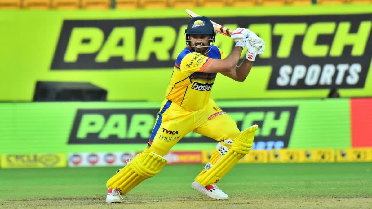 maharaja-trophy-mysore-warriors-defeated-gulbarga-mystics-by-54-runs