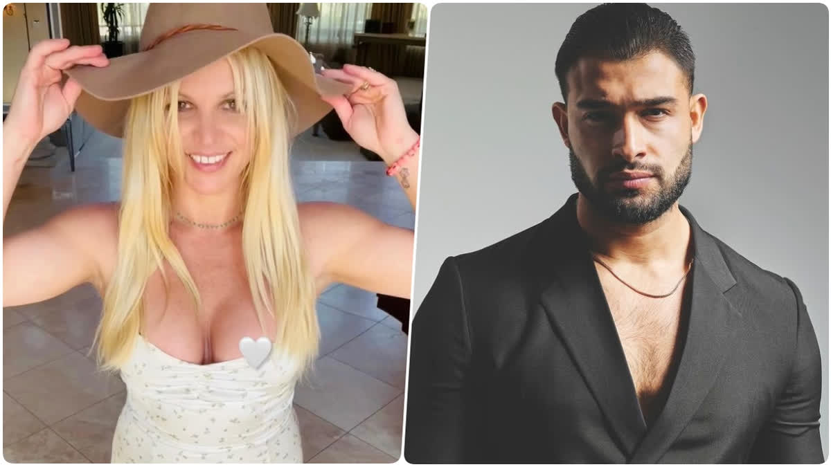 Britney Spears' husband Sam Asghari files for divorce after 14 months of marriage