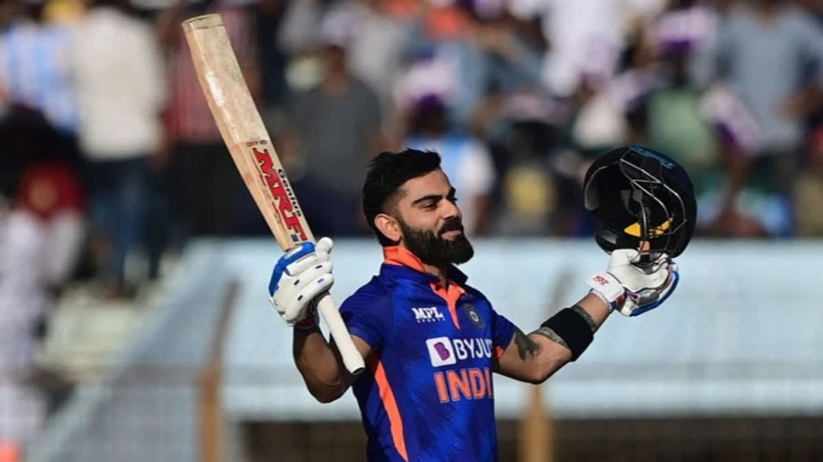 Former Indian head coach and all-rounder Ravi Shastri said that Virat Kohli should drop down to four in the batting order during the upcoming Asia Cup and ICC Cricket World Cup