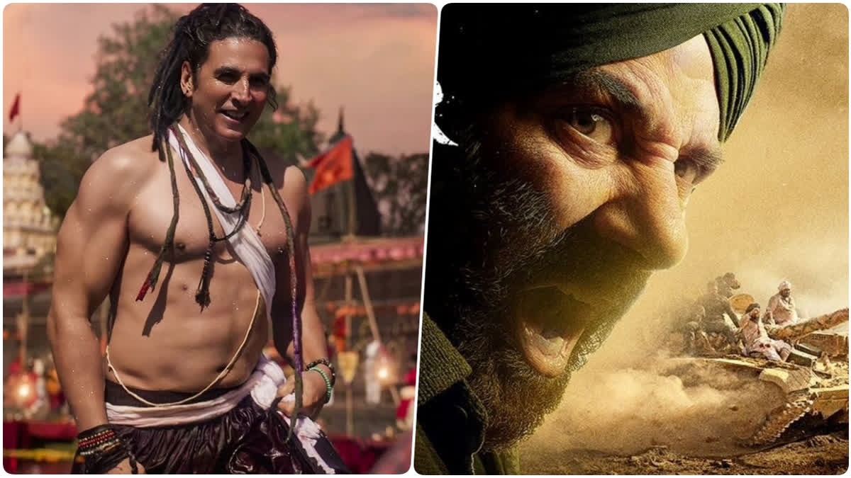 Oh My Gadar: Akshay Kumar thanks audiences for greatest week in Indian Film History