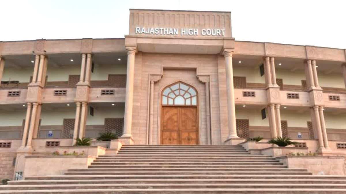 Rajasthan High Court