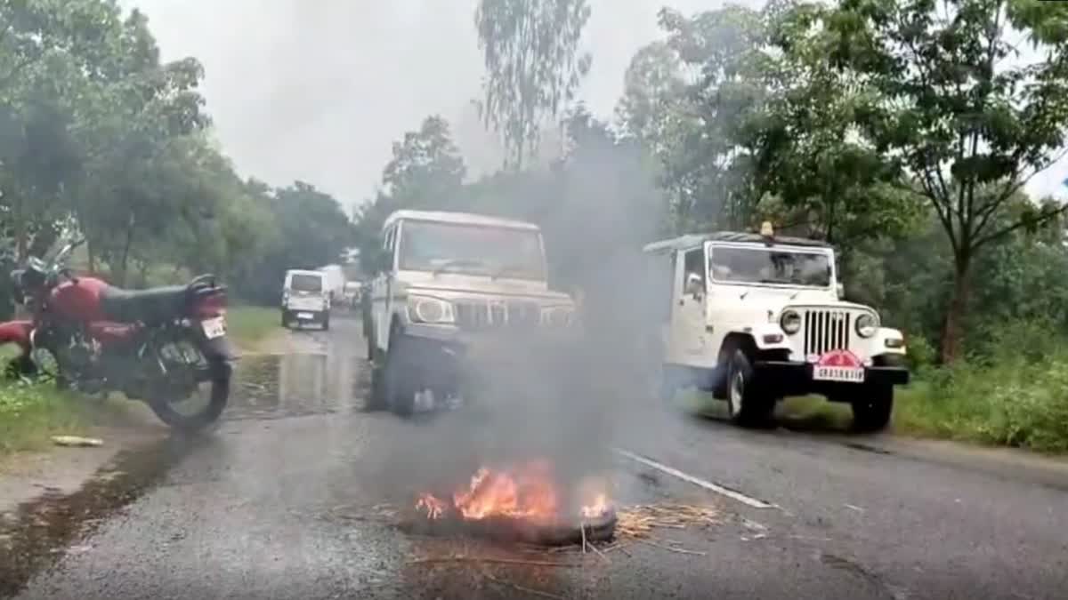 ବଲାଙ୍ଗୀର ପାଟଣାଗଡ଼ରେ ସିରିଜ ଦୁର୍ଘଟଣା