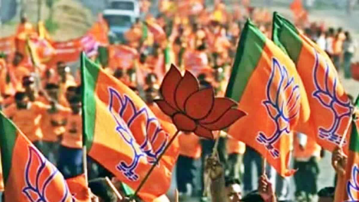 BJP Candidates List MP Election 2023