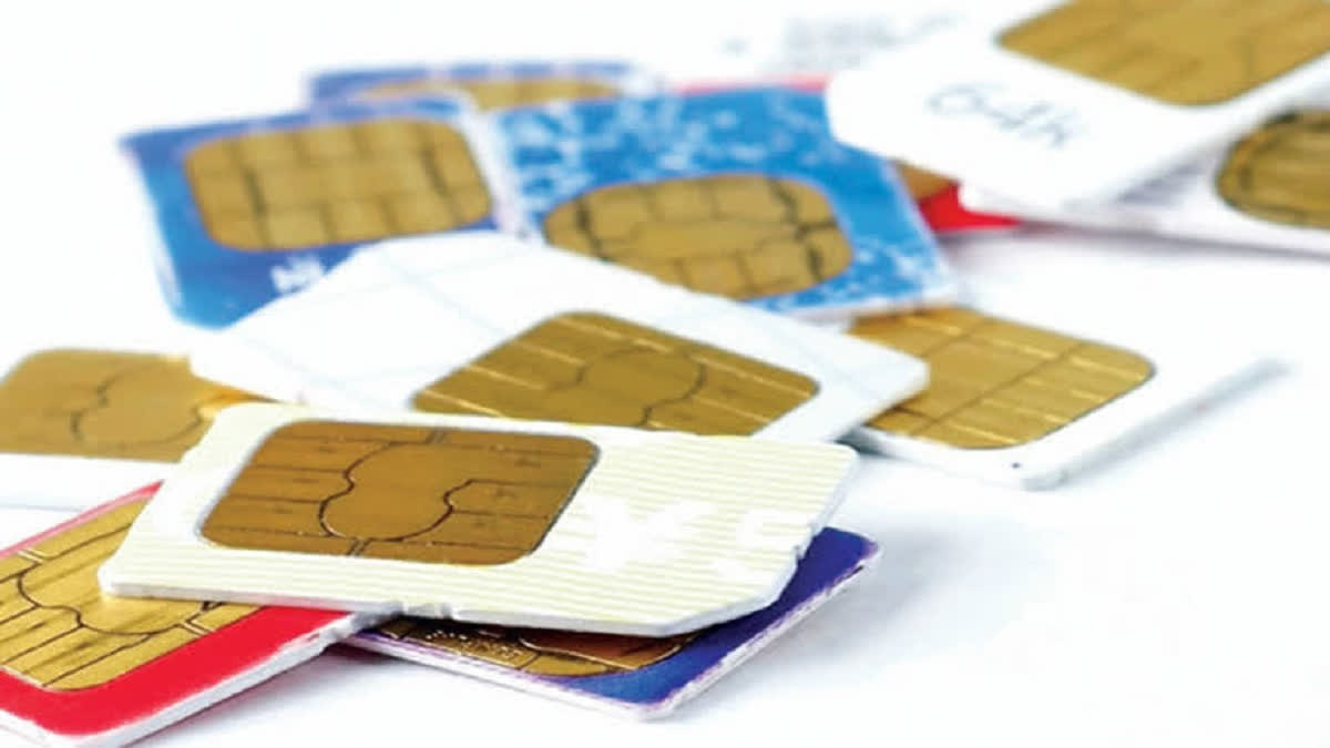 Centre makes police verification of SIM dealers