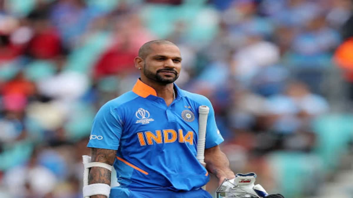 Shikhar Dhawan