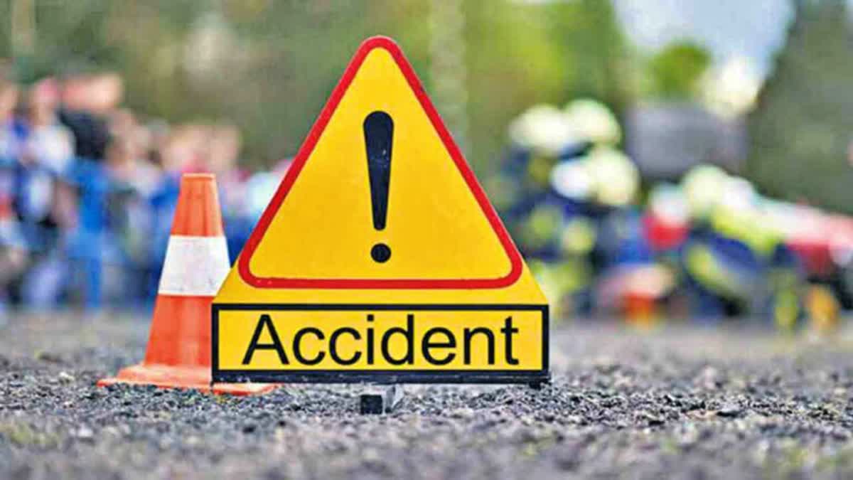 road accident in sirmaur