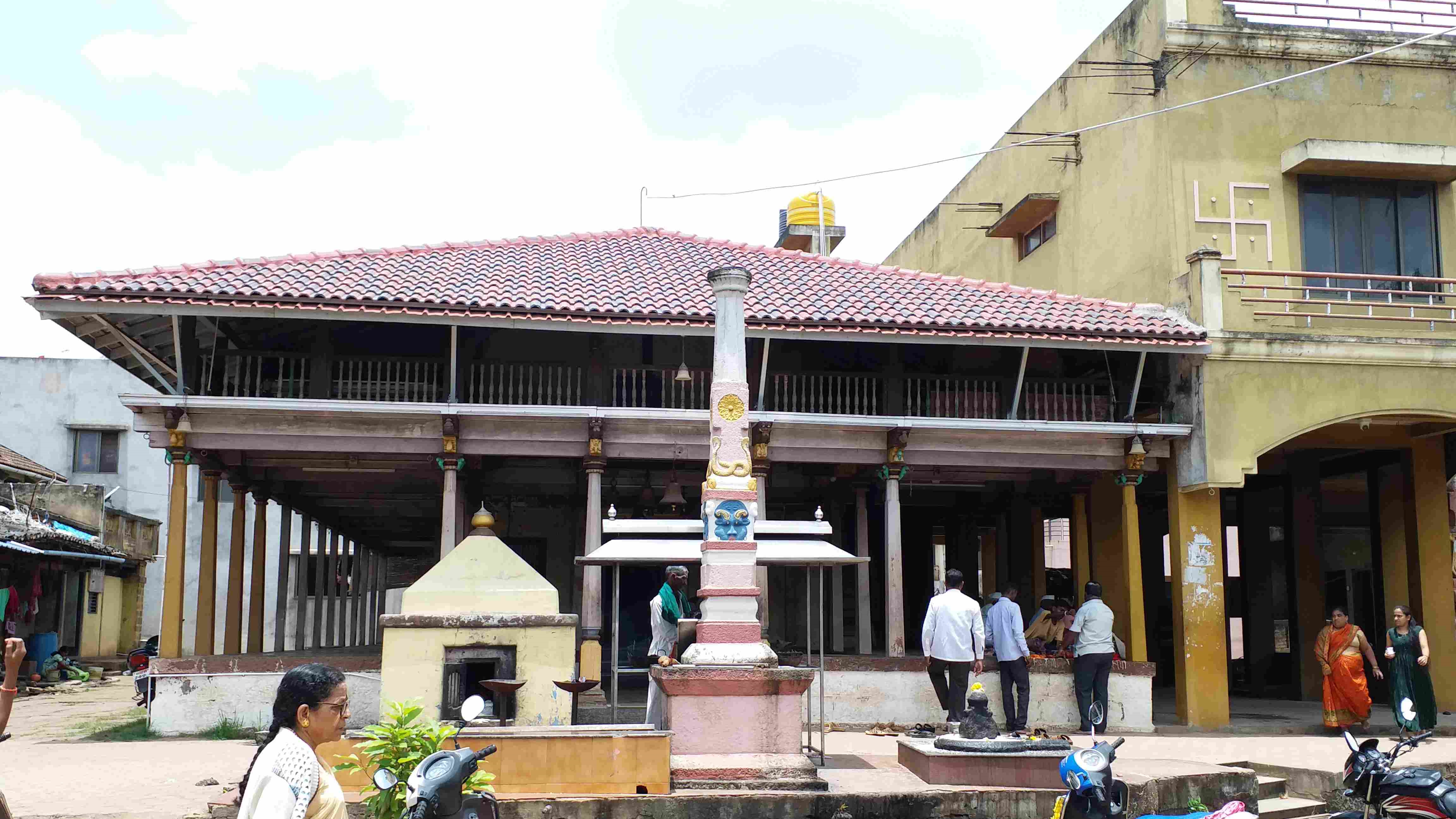 ಬಸವನಕುಡಚಿ ಗ್ರಾಮ