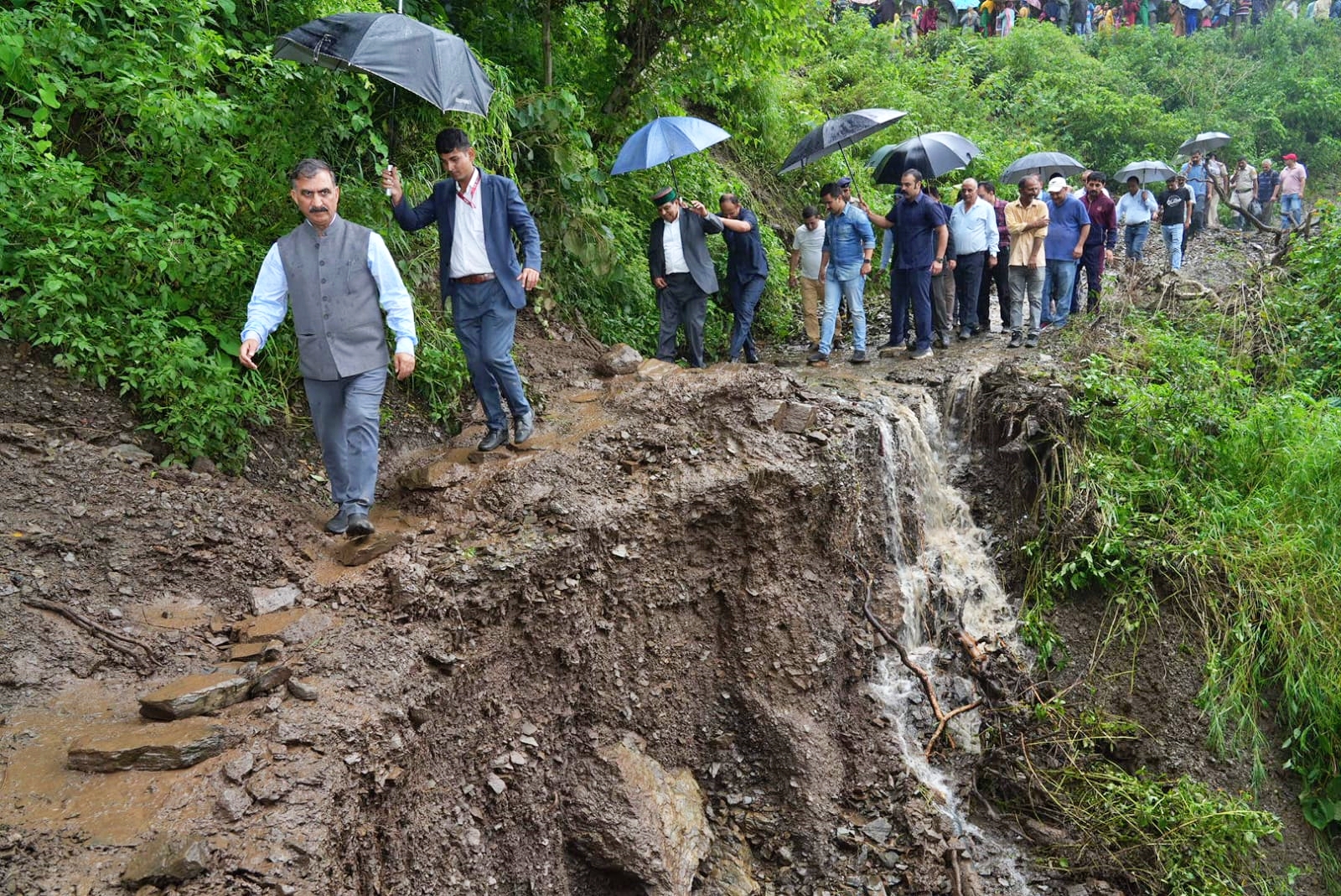 Himachal Rains