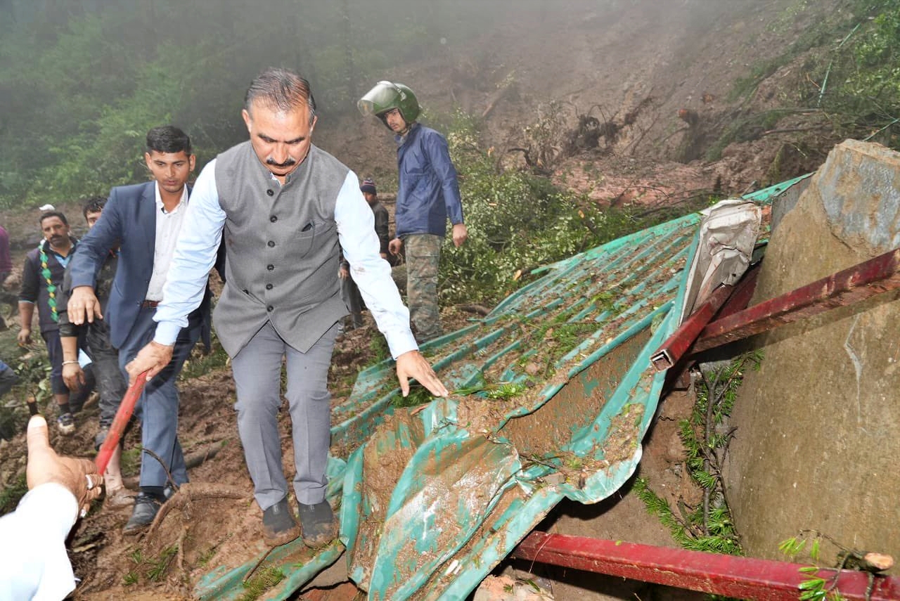 Himachal Rains