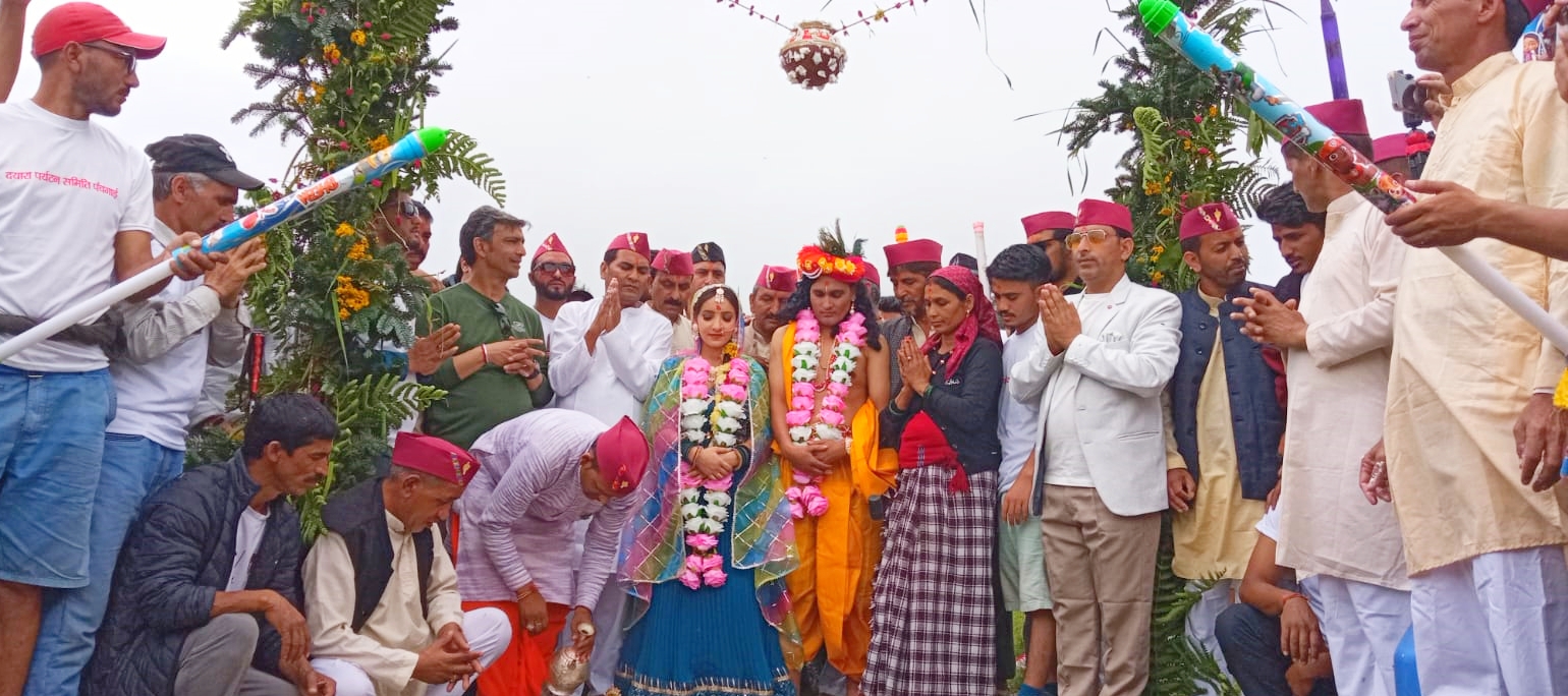 Butter Festival Uttarakhand