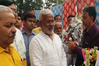 Jal Shakti Minister Swatantra