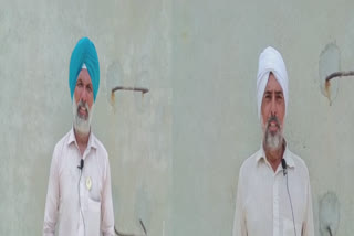 Flood affected farmers in Bathinda demanded compensation