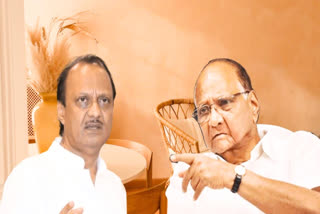 EC Notice To Sharad Pawar