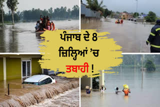 Punjab Flood Condition Updates