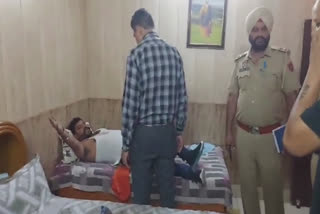 Attack by youth and miscreants in Dugri area of Ludhiana