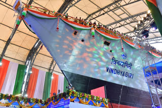 INS Vindhyagiri