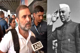 "Nehru Ji ki pehchaan unke karam hai, unka naam nahi (Nehru is known for the work he did and not just his name)," Congress leader Rahul Gandhi responded when he was asked dropping Nehru's name from the Nehru Memorial Museum and Library (NMML).