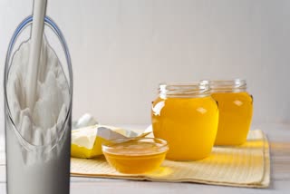 Milk and Ghee for Health News