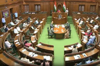 Delhi Assembly likely to discuss Manipur issue today