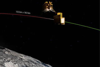 Chandrayaan 3 Lunar Mission