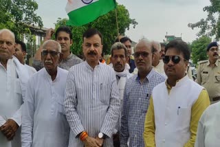 Tiranga Bike yatra in Narsinghpur