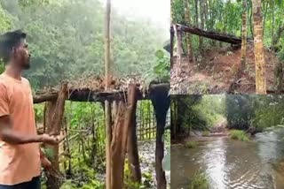 forest-officers-seized-ibex-fence-in-used-by-farmers-in-karwar