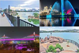 Famous Tourist Places in Hyderabad