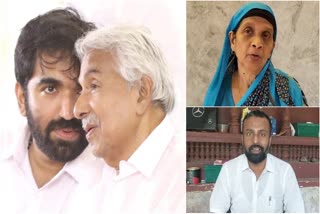 Puthuppally Bypoll  COT Naseer  COT Naseer family gave money to Chandy Oommen  Chandy Oommen  Oommen Chandy attacking Case  അന്ന് കല്ലെറിഞ്ഞു  പിന്നീട് ആരാധകനായി  ചാണ്ടി ഉമ്മന് കെട്ടിവയ്ക്കാനുള്ള പണം നല്‍കി  സിഒടി നസീറിന്‍റെ കുടുംബം  സിഒടി നസീര്‍  സിപിഎം പ്രവർത്തകർ  ഉമ്മന്‍ ചാണ്ടി  പുതുപ്പള്ളി ഉപതെരഞ്ഞെടുപ്പില്‍  യുഡിഎഫ് സ്ഥാനാര്‍ഥി  മുഖ്യമന്ത്രി