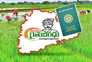 Rythu Bandhu Scheme in Telangana