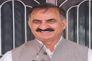 CM Sukhu On Bihari Architects