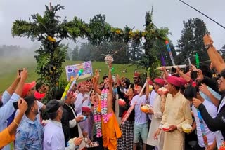 Butter Festival Uttarkhand