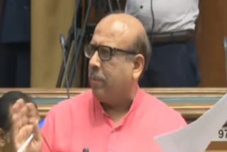 BJP MLA Vijender Gupta