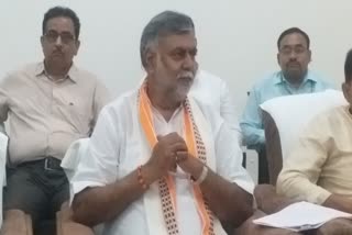 union minister prahlad patel