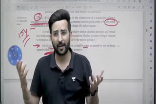 Unacademy fires teacher for asking students to vote for literate leaders; outburst on X site; Arvind Kejriwal too reacts