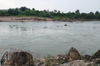 Four Drowned In Kanhan River
