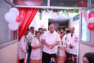 Bariatric Ward Opened