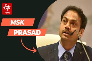 MSK Prasad