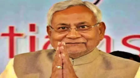 Nitish Kumar Delhi Visit