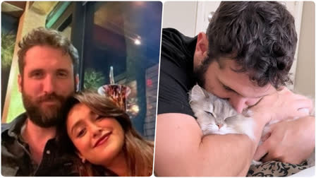 Ileana D'Cruz drops first picture of beau after welcoming their baby Koa